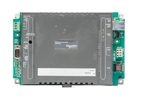 Schneider Electric Andover Continuum BCX1 Controller 24VDC RS232 RS485 BCX1-CR - Bild 1 von 6