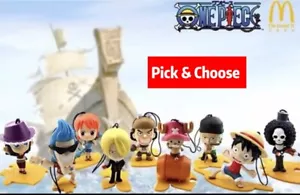 McDonald's Happy Meal Toys 2013 One Piece BNIP - Pick & Choose - Combine Postage - Picture 1 of 23