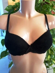 JOLIDON SOUTIEN GORGE PUSH UP TAILLE 90C MODELE ROMANCE REF S877 - Picture 1 of 3