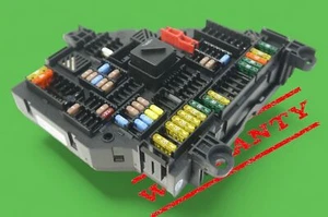 2012-2014 BMW X3 REAR Trunk FUSE BOX 9259468 - Picture 1 of 8