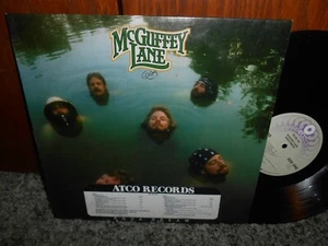 McGuffey Lane - Aqua Dream - ATCO Records - SD 38-144 - PROMO ROCK LP - Picture 1 of 3