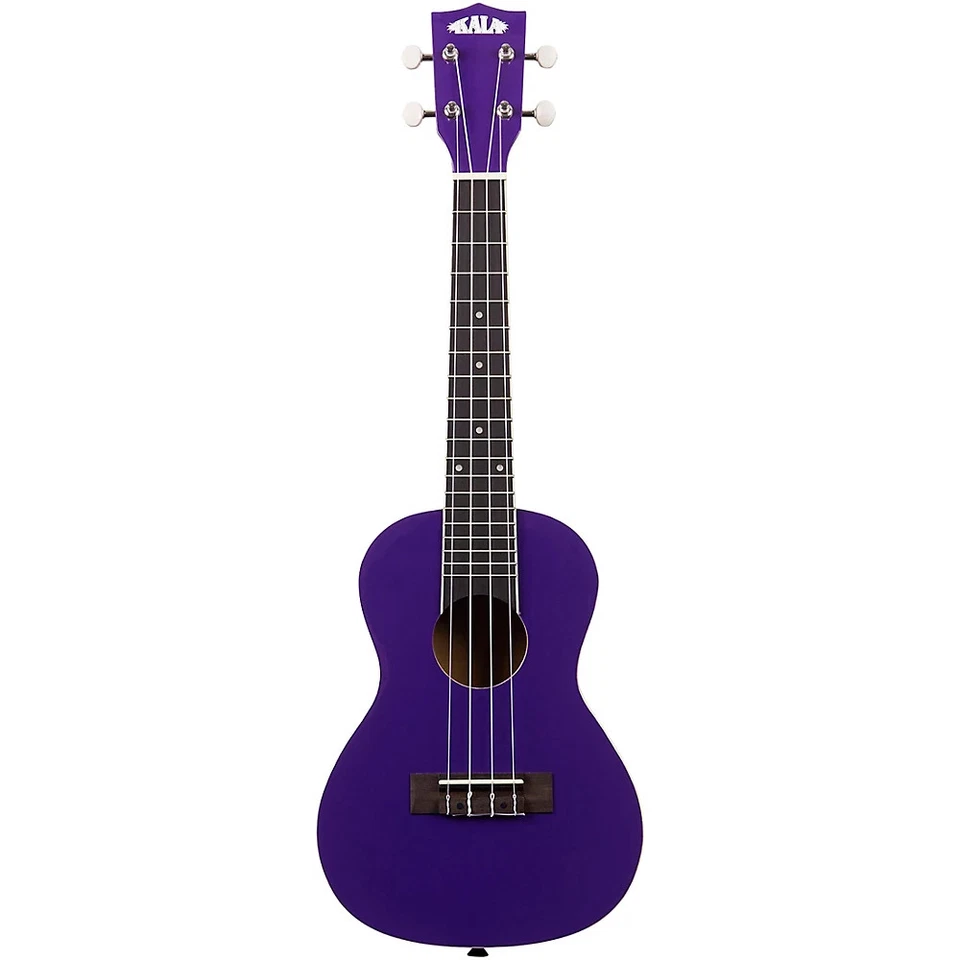 Kala KA-CANDY Concert Ukulele Blackberry Purple