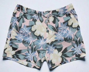 American Eagle Floral Swim Trunks - Medium - New with Tags - Picture 1 of 10