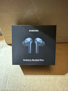 Samsung Galaxy Buds 3 Pro SM-R630 SILVER Bezprzewodowe słuchawki douszne Bluetooth - ZAPIECZĘTOWANE! - Zdjęcie 1 z 2