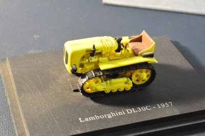 1/43 TRATTORE LAMBORGHINI DL30C 1957 UNIVERSAL HOBBY - Immagine 1 di 2