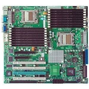 Super Micro Dual Socket Server Motherboard- H8DME - Image 1 of 1