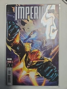 Imperial #1 1:25 Alessandro Cappuccio Minorista Incentivo Variante Cubierta 2025 - Imagen 1 de 1