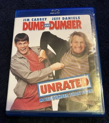 Dumb and Dumber (Blu-ray, 1994) - Image 1 of 4