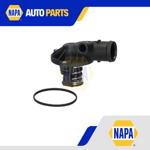 Coolant Thermostat fits AUDI A6 C6 2.7D 04 to 11 NAPA 059121111AA 059121111N New - Picture 1 of 8