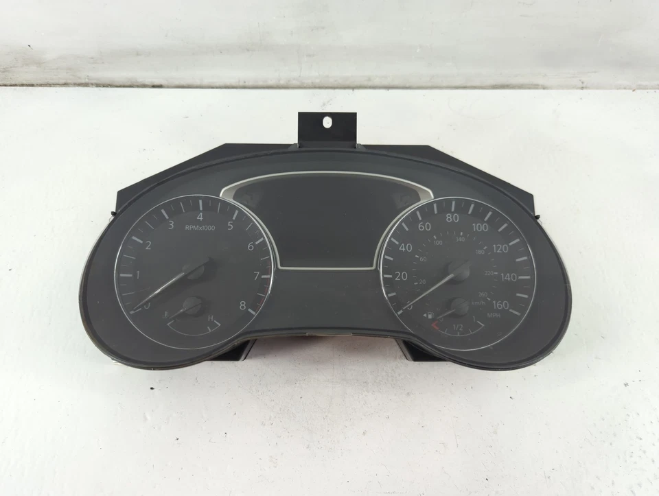 Cuadro de instrumentos velocímetro Nissan Altima 2018-2018 indicadores XLIYQ Foto 1 de 4
