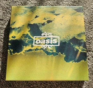 OASIS - Oasis 4 X 7" Vinyl Box Set - Very Limited Compilation Unplayed - Picture 1 of 24