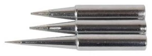 New Tenma 21-10117 Interchangeable Soldering Tips for Model #21-10115 3 Pack - Picture 1 of 1
