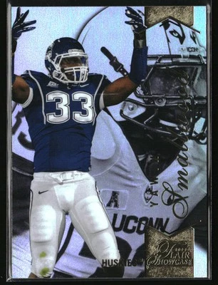 2014 Flair Showcase #9 Yawin Smallwood - Image 1 of 2