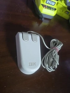 IBM Vintage Computer Mouse Model 6450350 - Zdjęcie 1 z 2