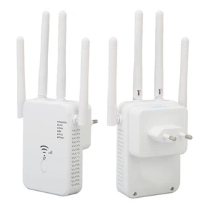 Professioneller WLAN-Extender 1200 Mbit/s Gigabit Hohe Leistung 5G Dua KUI - Afbeelding 1 van 24