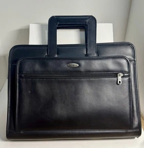 Padfolio, Samsonite, Leder mit Griffen - Bild 1 von 5