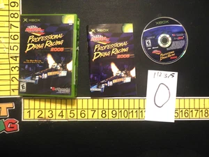 IHRA PROFESSIONAL DRAG RACING 2005 (MICROSOFT XBOX, 2004) - Imagen 1 de 13