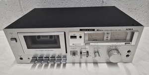 RARE AIWA AD-M250 Stereo Cassette Deck  - Bild 1 von 4