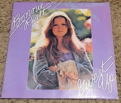 Bonnie Raitt Give It Up Vinyl 12" LP 1972 Blues Folk BS 2643 Warner Bros Vintage - Bild 1 von 4