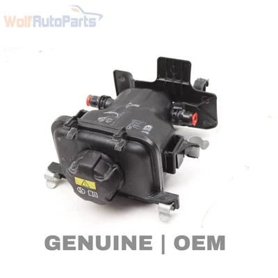2019-2023 BMW X5 4.4L - Coolant Reservoir / TANK / Bottle 8610658 - Image 1 of 4