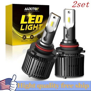 4X 9005 HB3 LED Headlight Super Bright Bulb Kit White 6500K 3600LM High/Low Beam - Picture 1 of 11