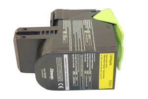 Lexmark 702Y Toner Yellow 70C20Y0 -Bulk - Bild 1 von 1