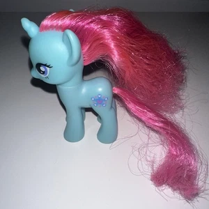 G4 My Little Pony Friendship is Magic Schneefänger Einhorn ~ Hasbro 2010 - Bild 1 von 4