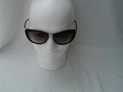 AUTÉNTICAS GAFAS DE SOL SWAROVSKI NEGRAS OMBRE CON ESTUCHE EN MUY BUENA CONDICIÓN Foto 1 de 4