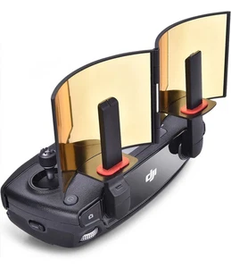 TOZO Foldable Antenna Signal Booster for DJI Mavic Pro Controller Transmitter - Picture 1 of 6