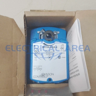 M9109-AGA-4 Johnson 1PC New valve actuator Fast delivery M9109AGA4 free shipping - Image 1 of 4
