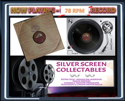 78rpm Record Sons of the Brave/Entry of the Gladiators by HM Coldstream Guards - Image 1 of 4