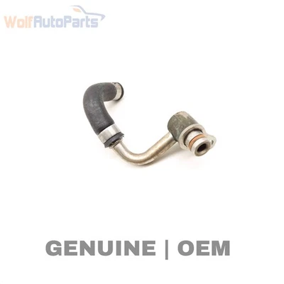 2014-2016 宝马 328I GT XDRIVE 2.0L - 涡轮冷却液线/管道(返回)8626655 — 第 1/4 张图片