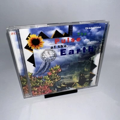 The Pulse of the Earth von Various (2 CD Duo-Box, 1998) ZYX Music - Bild 1 von 4