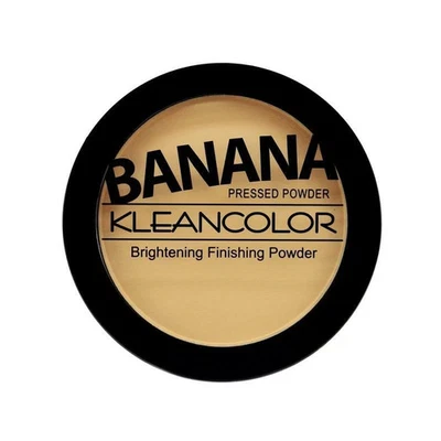 KleanColor Banana Brightening Finishing Powder (Box of 24) 4 Shades Free Ship #2 - Image 1 of 2