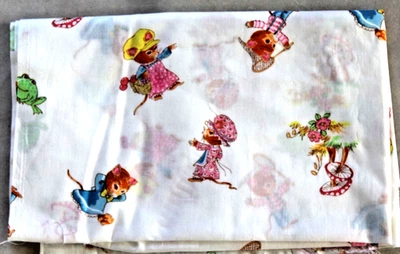 Piece of Cat Printed Cotton Fabric 1.4m Long x 62cms Wide - image 1 of 2