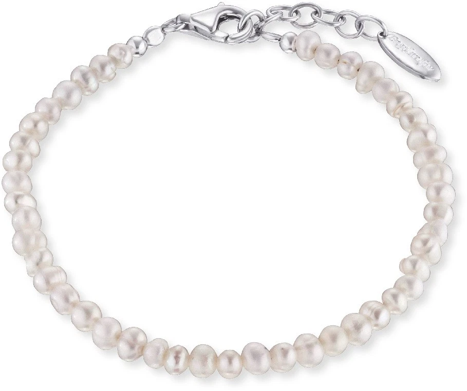 ENGELSRUFER - Armband mit Süßwasserperle 20 cm, ERB20PE - Bild 1 von 1