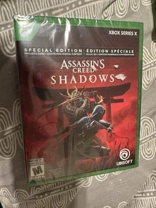 Ubisoft Assassin's Creed Shadows, (Xbox Series X) - Picture 1 of 1