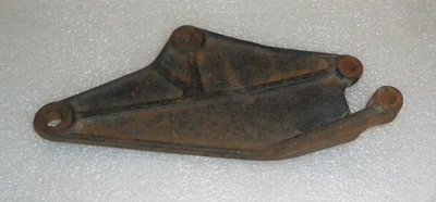 1964 -1976 Chevelle SBC 350 GM Air Conditioning Compressor Front Support Bracket - Image 1 of 4