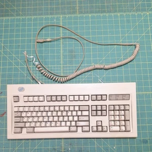 Vintage IBM Model M Clicky Mechanical Keyboard 71G4644 QWERTY Untested 1984 - Picture 1 of 7