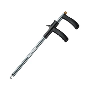 Hook Remover Aluminum Fish Hook Remover Extractor 13.6in (Gray) - Picture 1 of 6