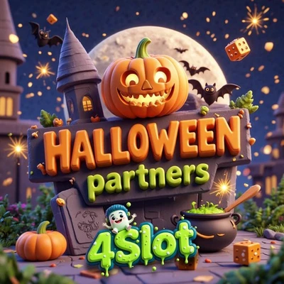 HASBRO Halloween Partners Event Full Carry All Slots Monopoly go!-Rush 4 Hour 4 x slot