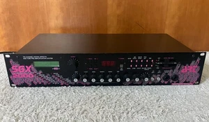 Art SGX 2000 Guitar Digital Analog Tube Preamp and Multi FX Processor Rare - Picture 1 of 13
