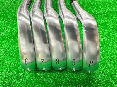 ◼️5pcs◼️NEW Yonex EZONE CB901 Forged Iron Set 5clubs 6-9,Pw Lexis Kaiza i HP 6/R - Image 1 of 4