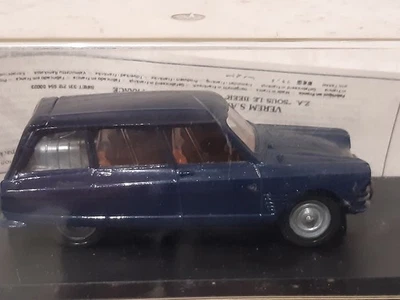 Citroen Ami 6 VEREM - SOLIDO au 1/43 - Photo 1/2