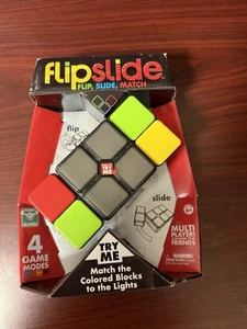 Flipslide Handheld Electronic Game Pp - Bild 1 von 4