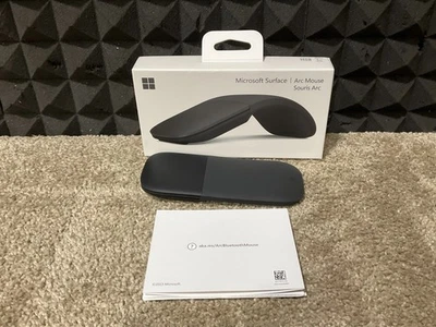 Microsoft Surface Arc Touch Bluetooth Mouse FHD-00001 ✅❤️️✅❤️️ NEW OPEN BOX - Image 1 of 2