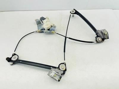 2006-10 Pontiac Solstice Front Right Power Window Regulator with Motor OEM Test - Image 1 of 4