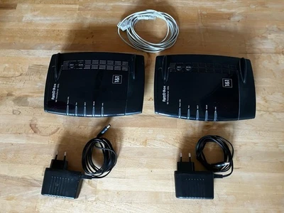 2 x FRITZ!Box 7362 SL - Bild 1 von 2