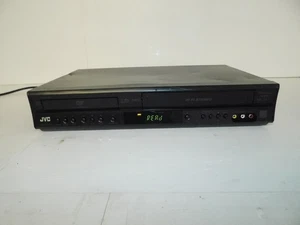 JVC HR-XVC11 DVD/VCR PLAYER (MIQ78) - Bild 1 von 10