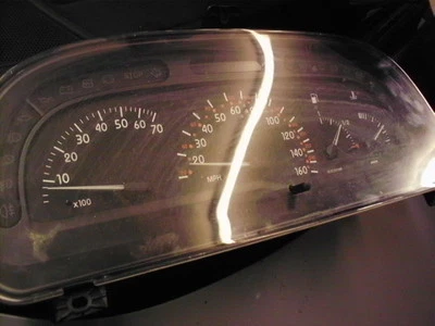 Renault Laguna 1.8RT 93-97 Speedo / Grupo de instrumentos Foto 1 de 2